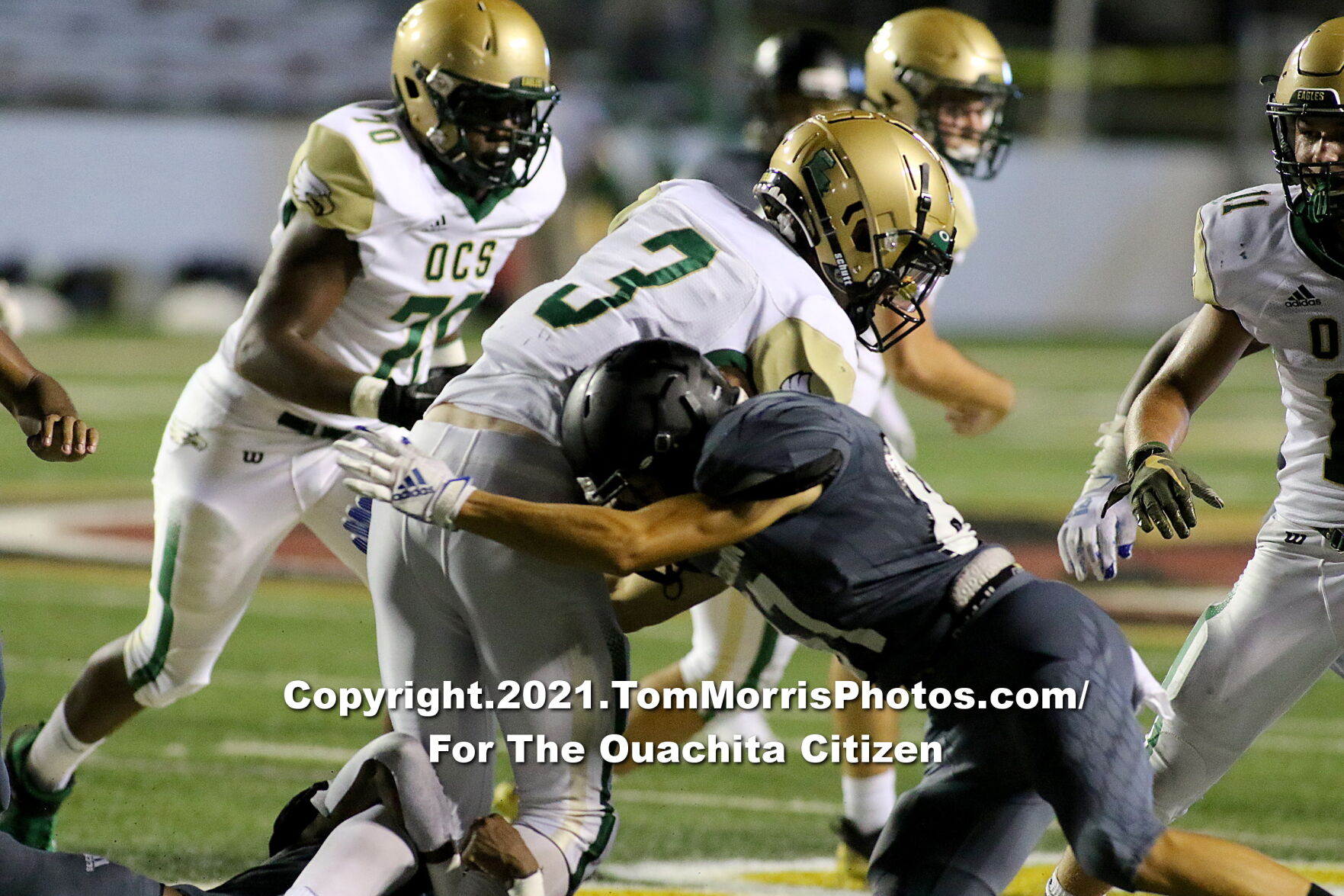 OCS vs Sterlington - 2021 BayouJamboree